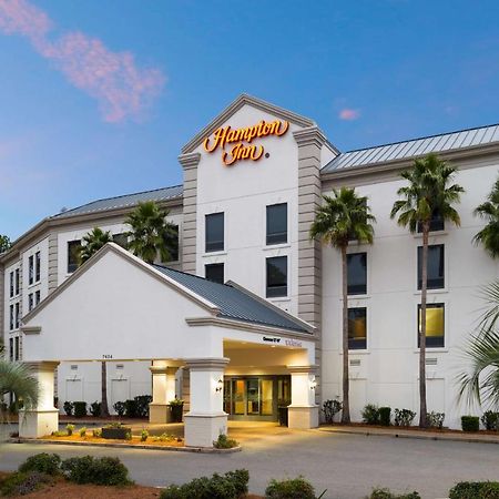 Hampton Inn Charleston North North Charleston Exteriér fotografie
