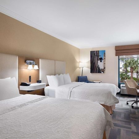 Hampton Inn Charleston North North Charleston Exteriér fotografie