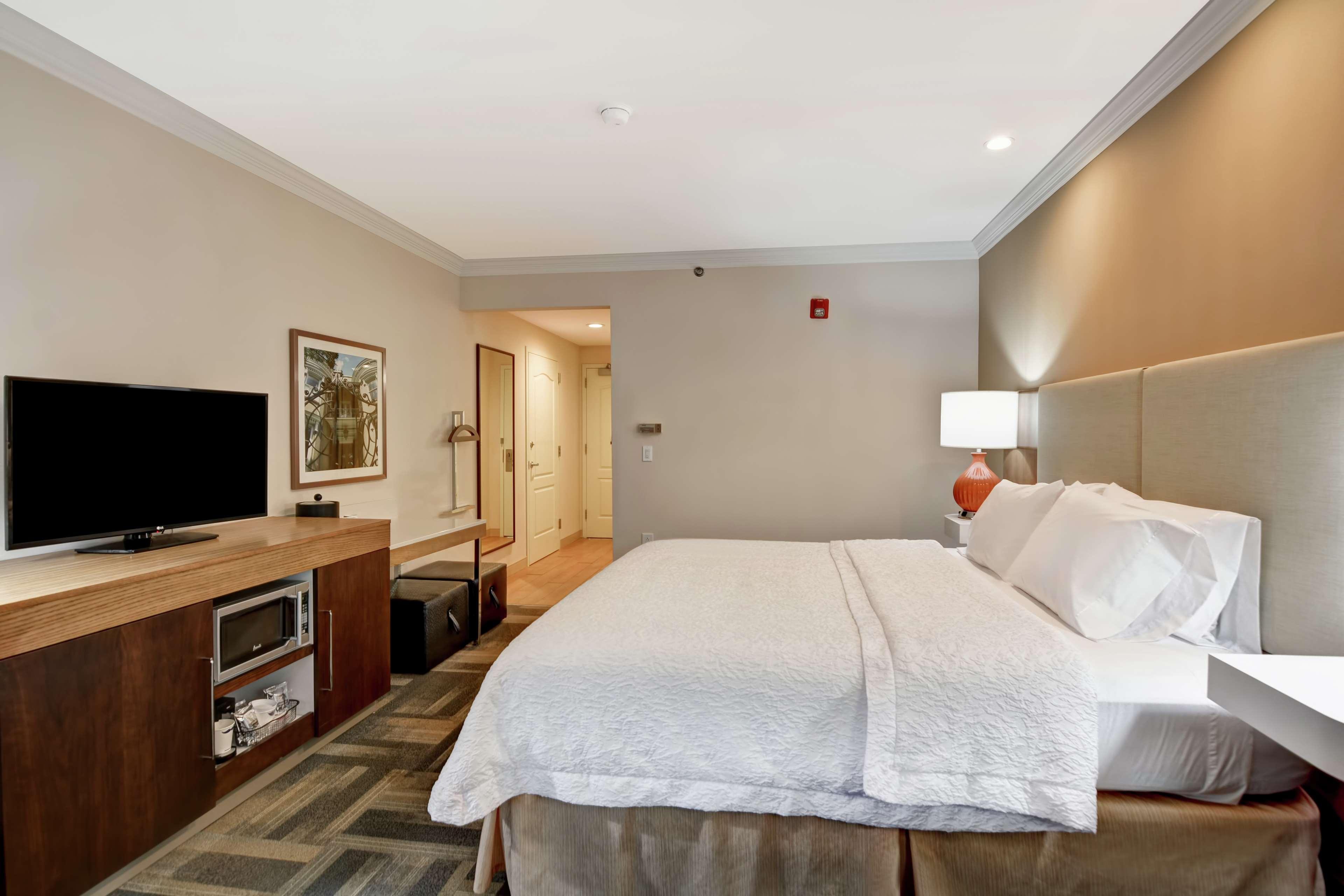 Hampton Inn Charleston North North Charleston Exteriér fotografie