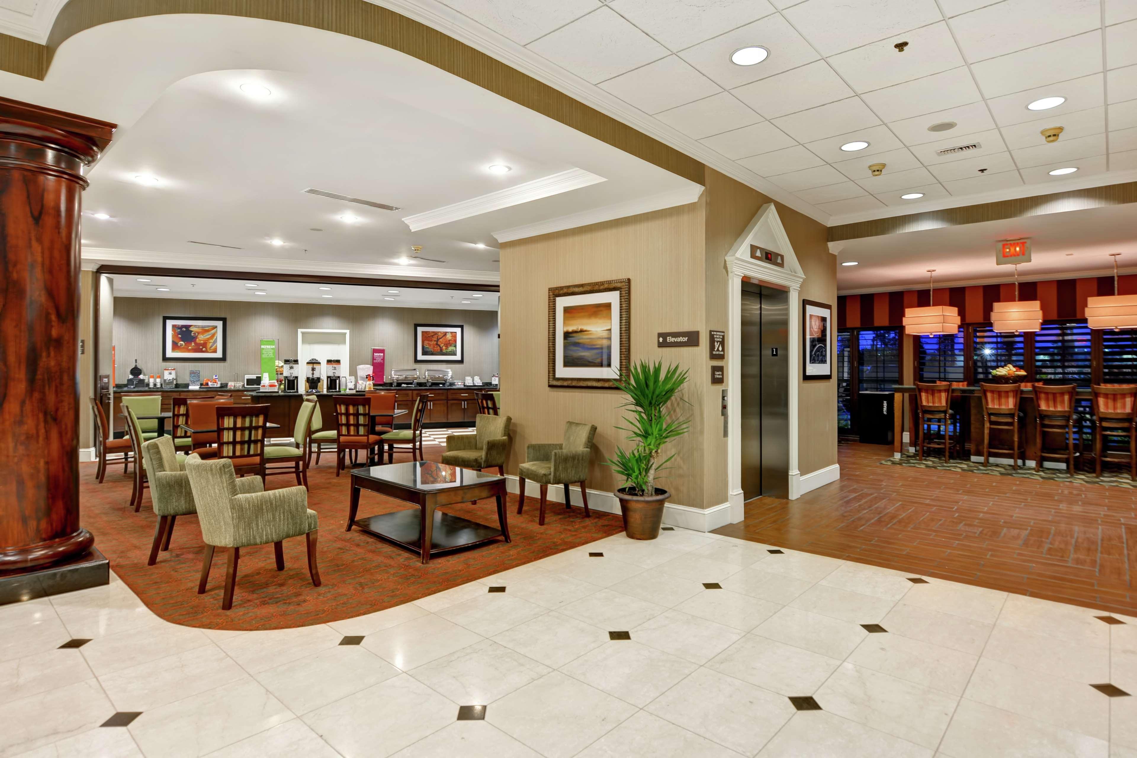 Hampton Inn Charleston North North Charleston Exteriér fotografie