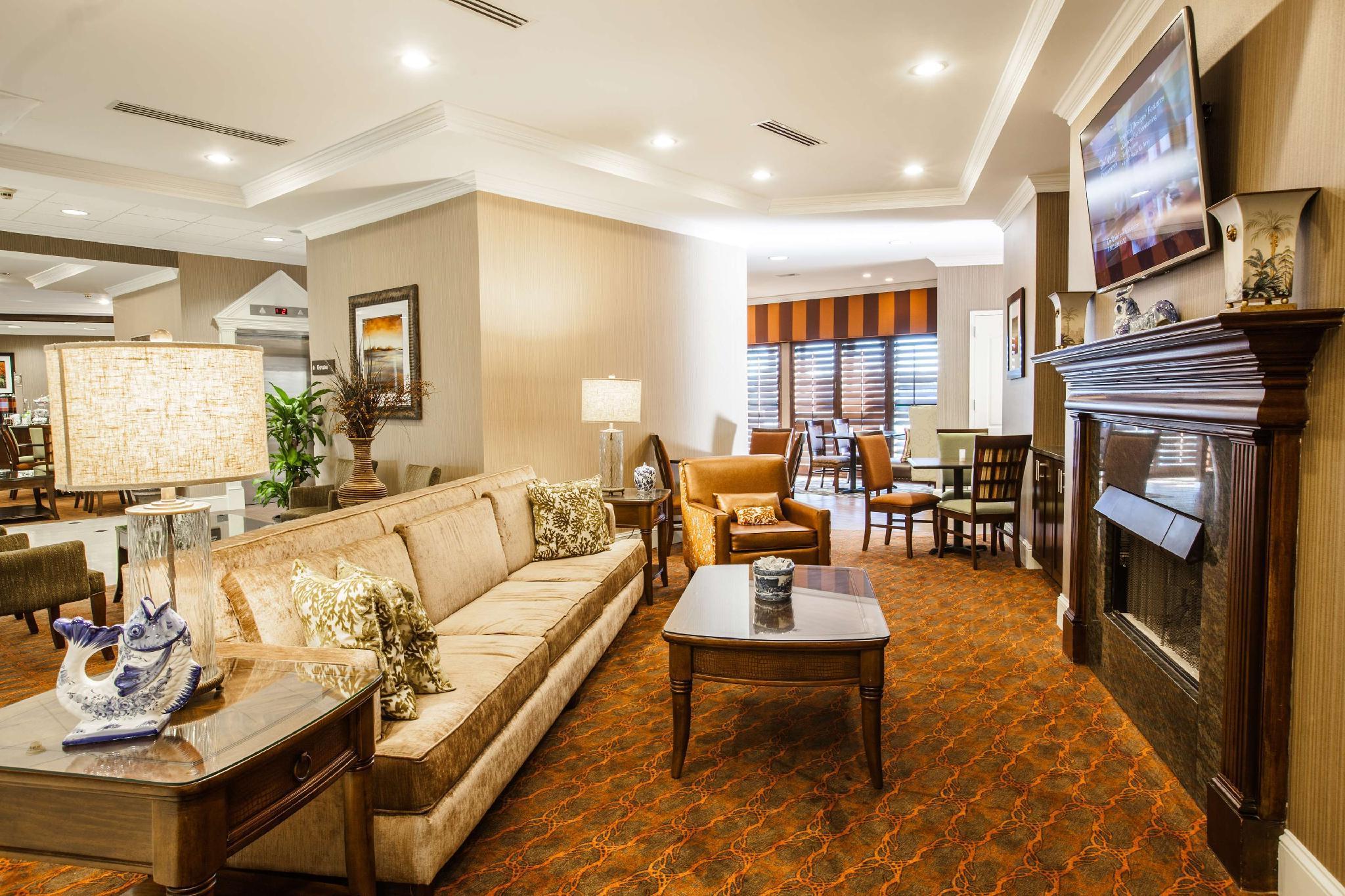 Hampton Inn Charleston North North Charleston Exteriér fotografie
