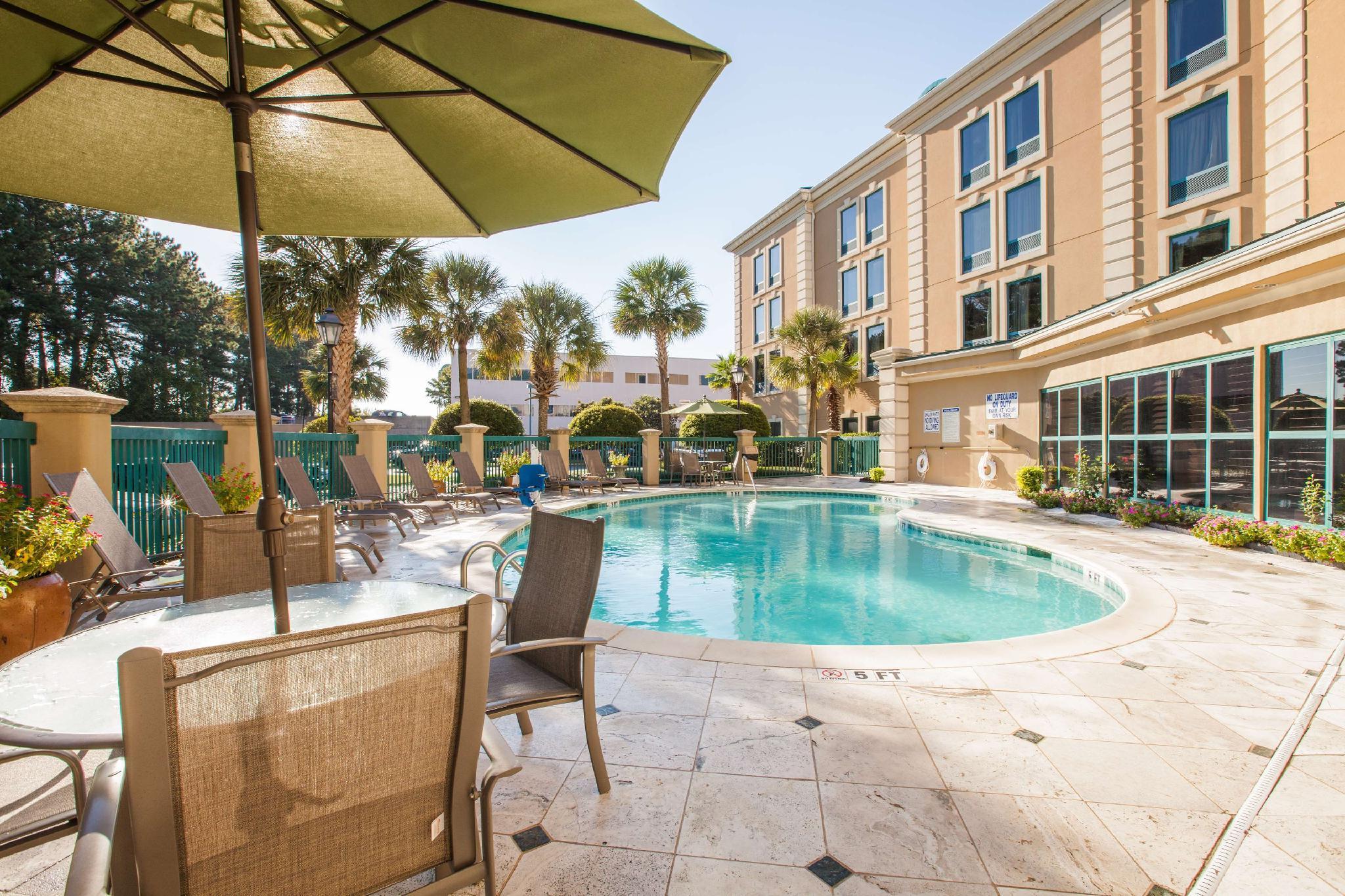 Hampton Inn Charleston North North Charleston Exteriér fotografie