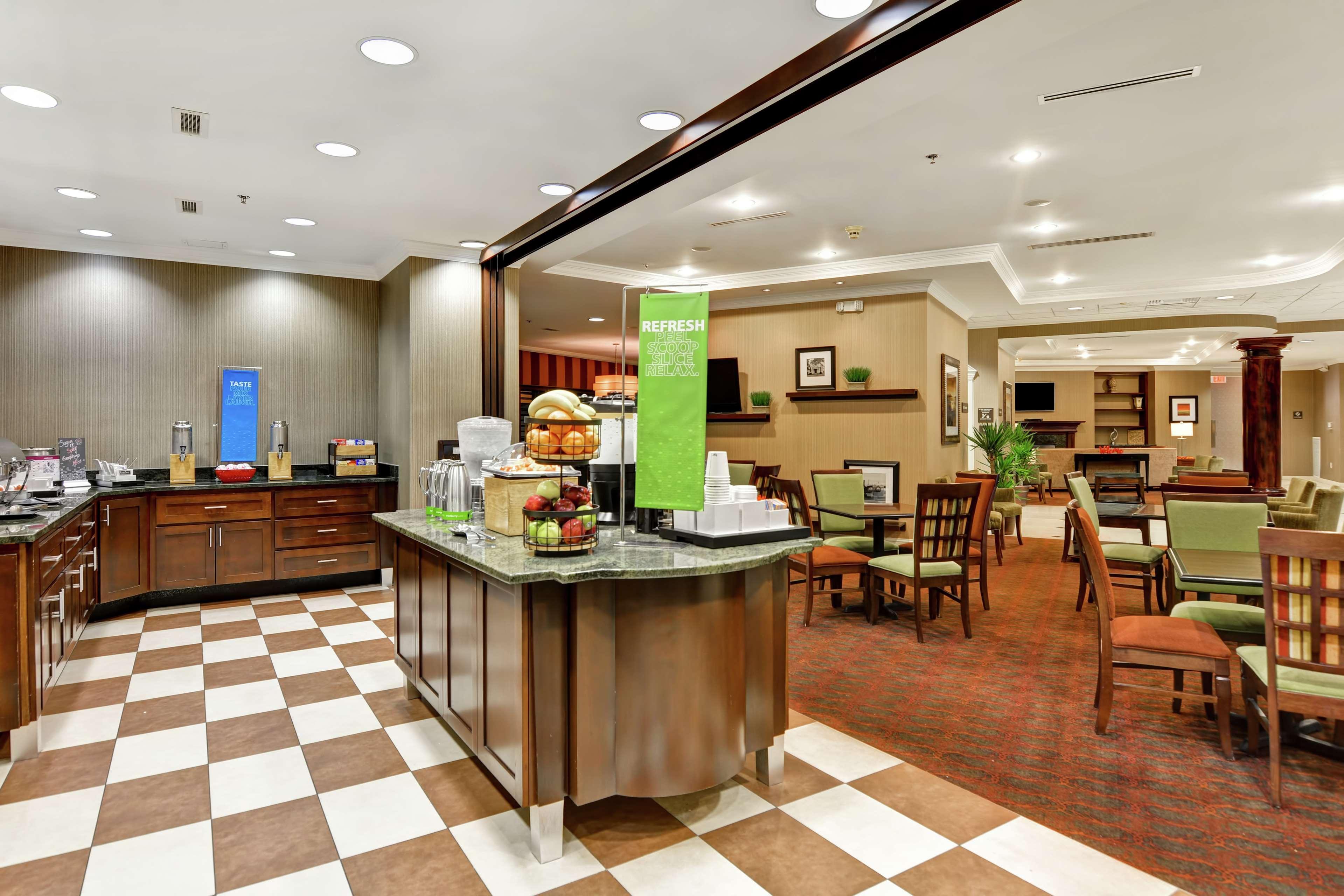 Hampton Inn Charleston North North Charleston Exteriér fotografie
