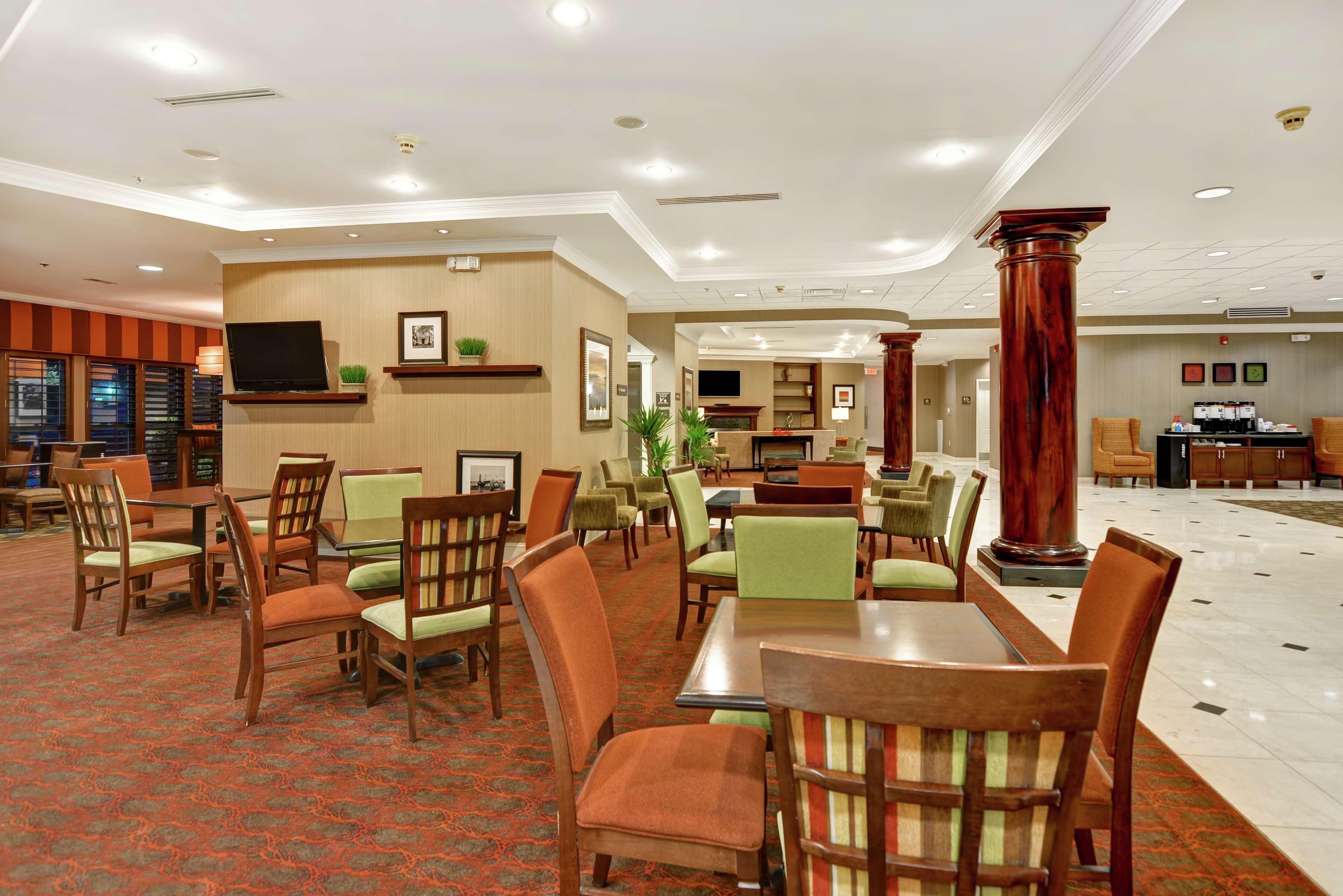 Hampton Inn Charleston North North Charleston Exteriér fotografie