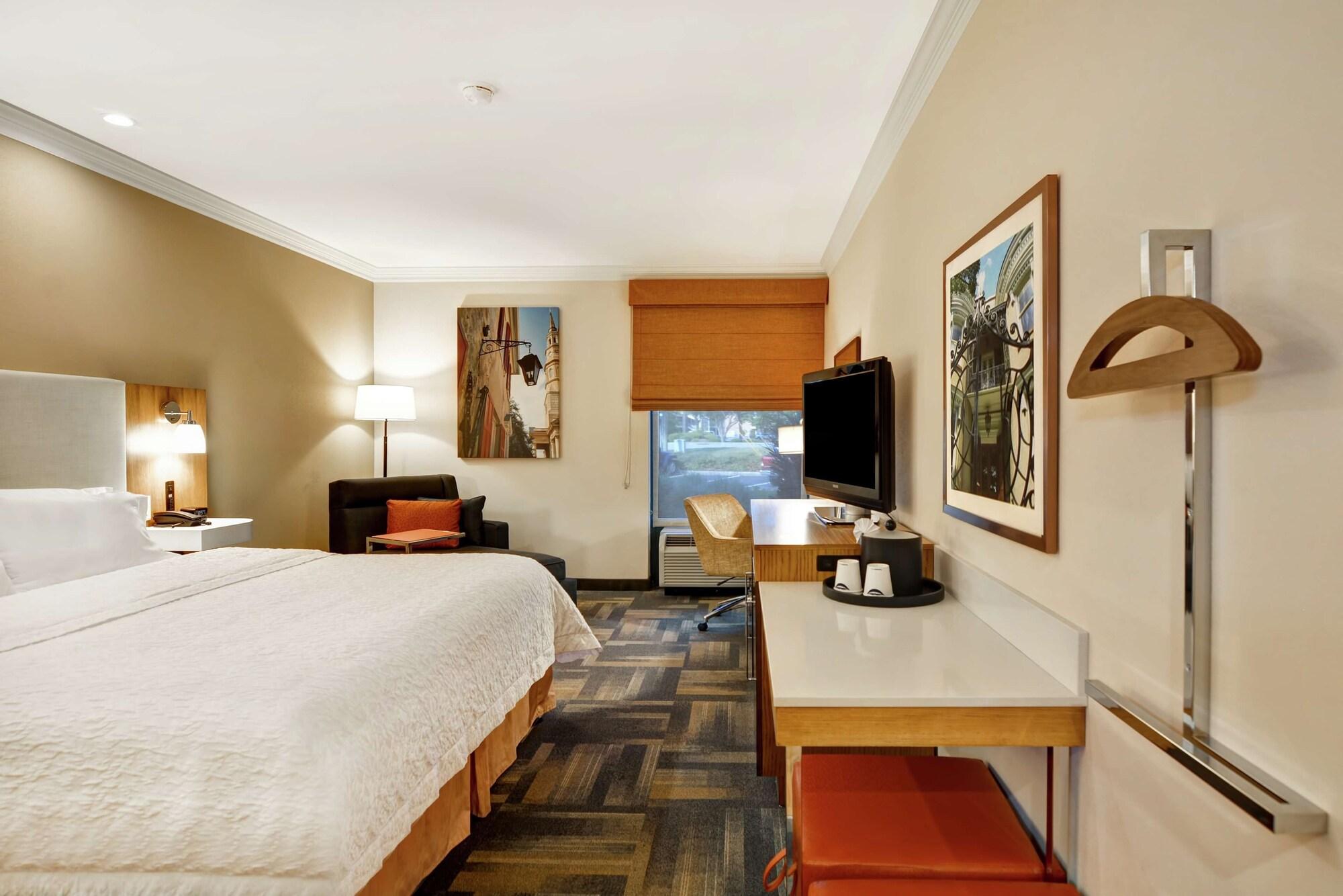 Hampton Inn Charleston North North Charleston Exteriér fotografie