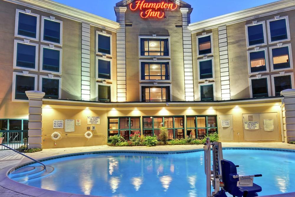 Hampton Inn Charleston North North Charleston Exteriér fotografie