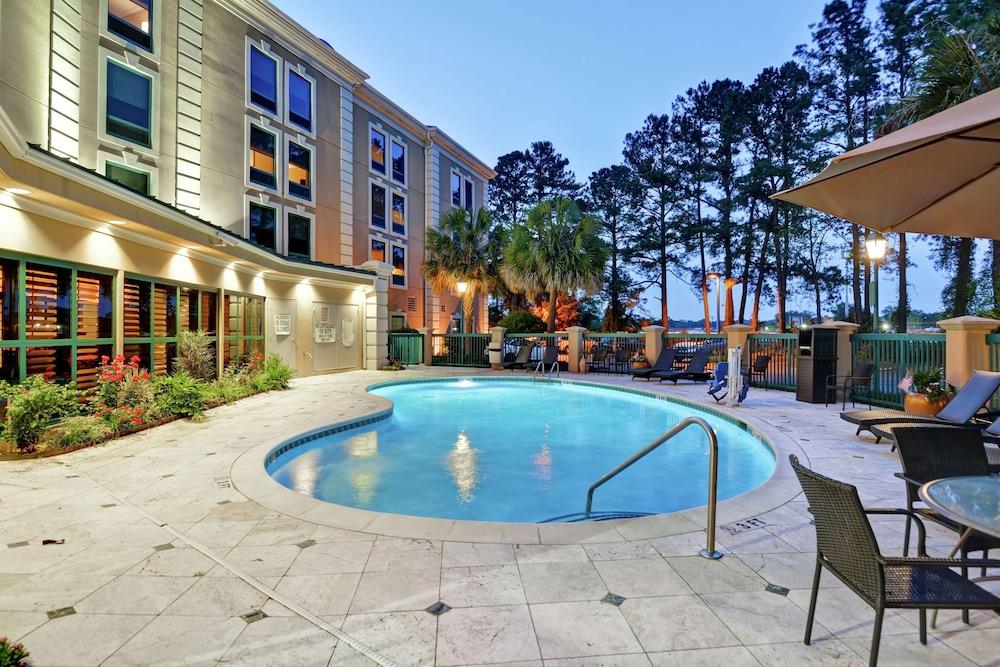 Hampton Inn Charleston North North Charleston Exteriér fotografie