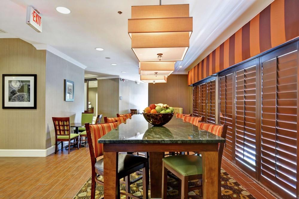 Hampton Inn Charleston North North Charleston Exteriér fotografie