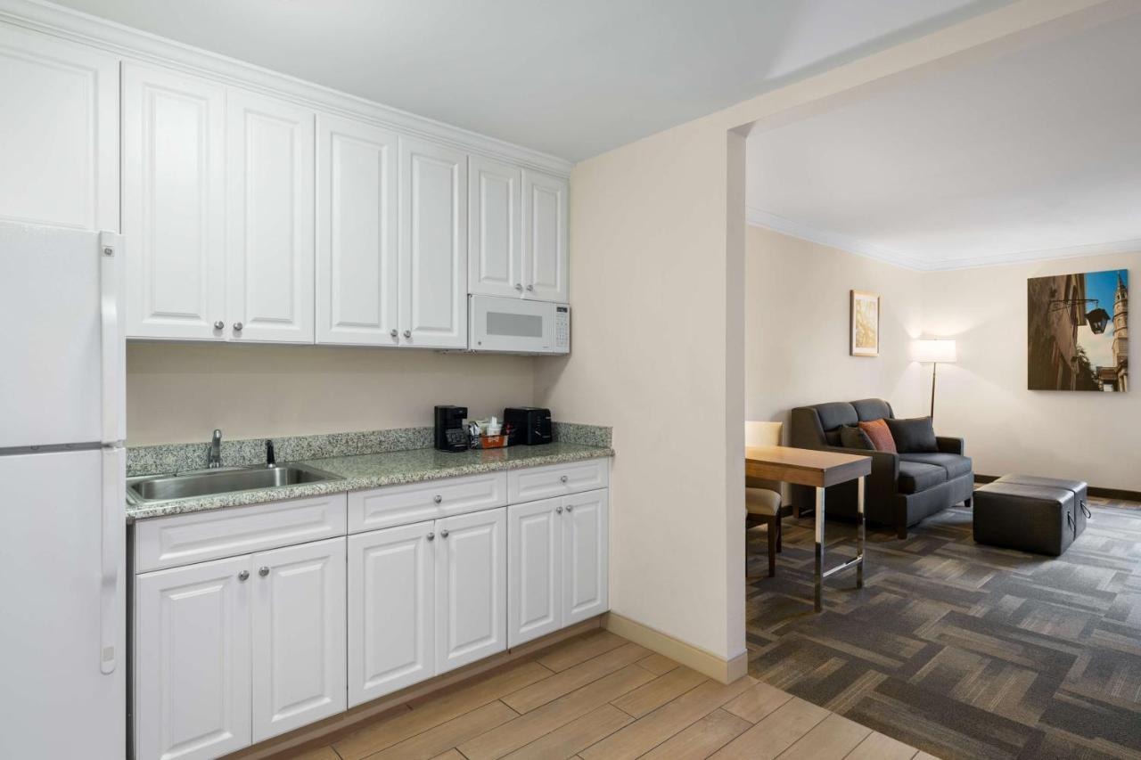 Hampton Inn Charleston North North Charleston Exteriér fotografie