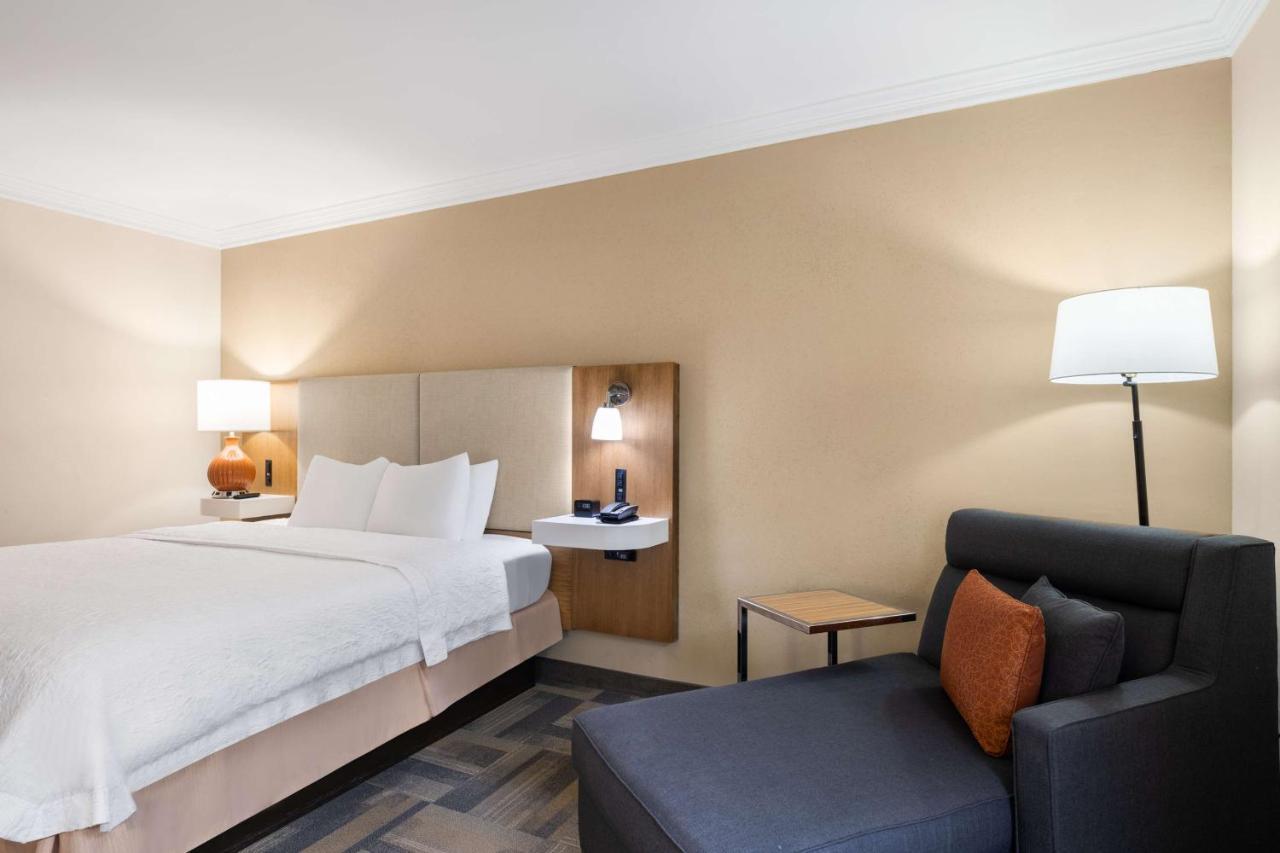 Hampton Inn Charleston North North Charleston Exteriér fotografie