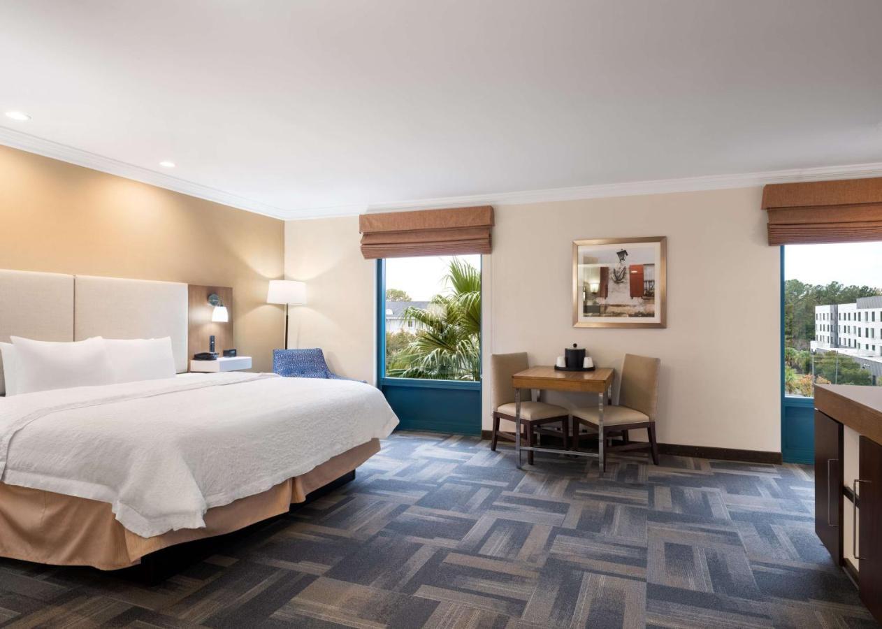 Hampton Inn Charleston North North Charleston Exteriér fotografie