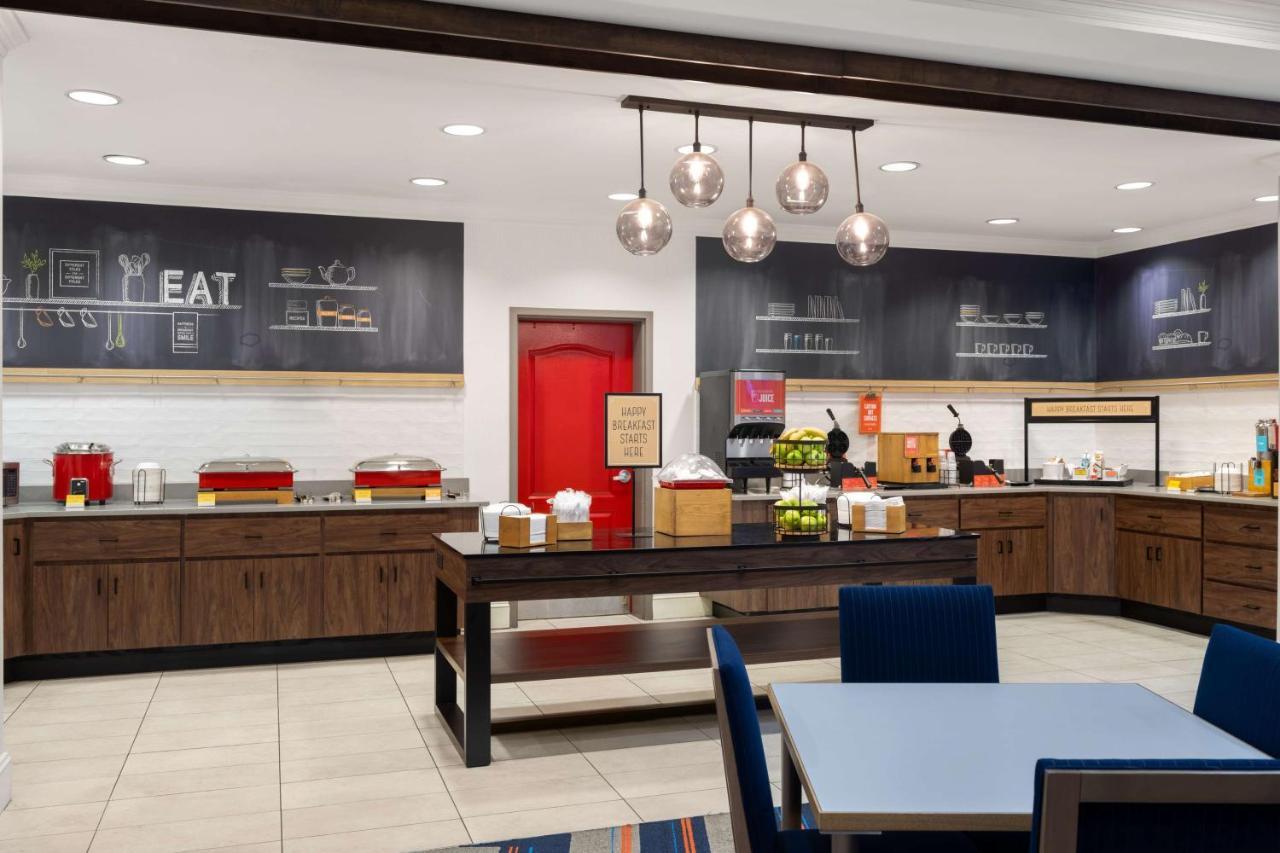 Hampton Inn Charleston North North Charleston Exteriér fotografie