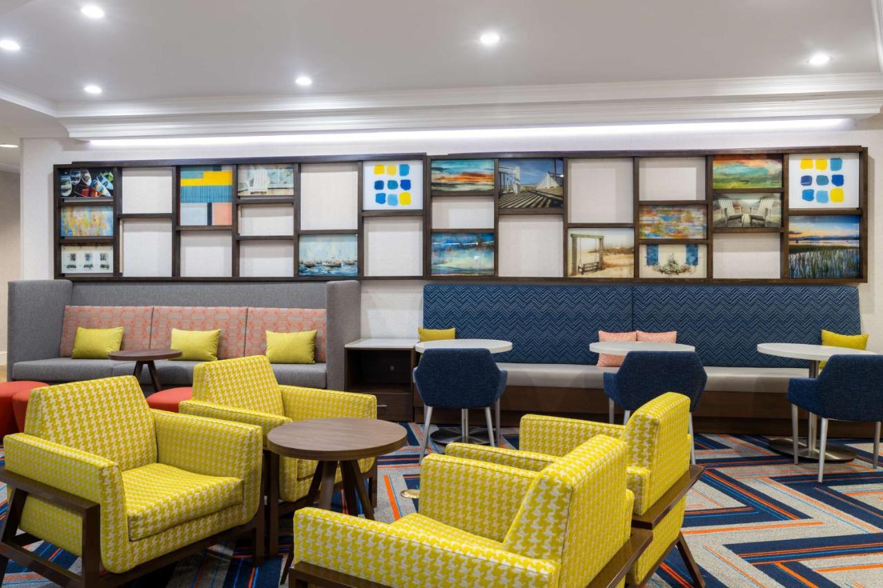 Hampton Inn Charleston North North Charleston Exteriér fotografie