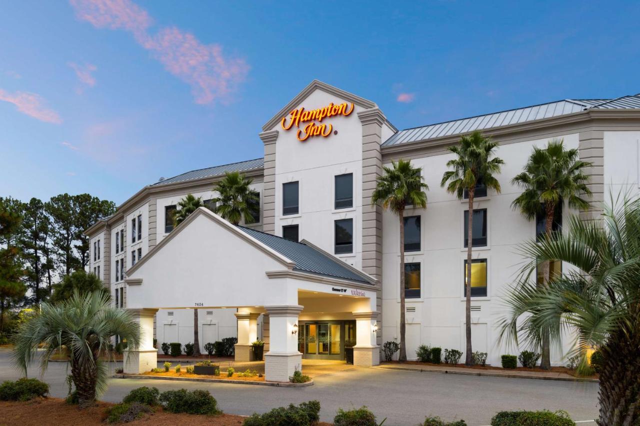 Hampton Inn Charleston North North Charleston Exteriér fotografie