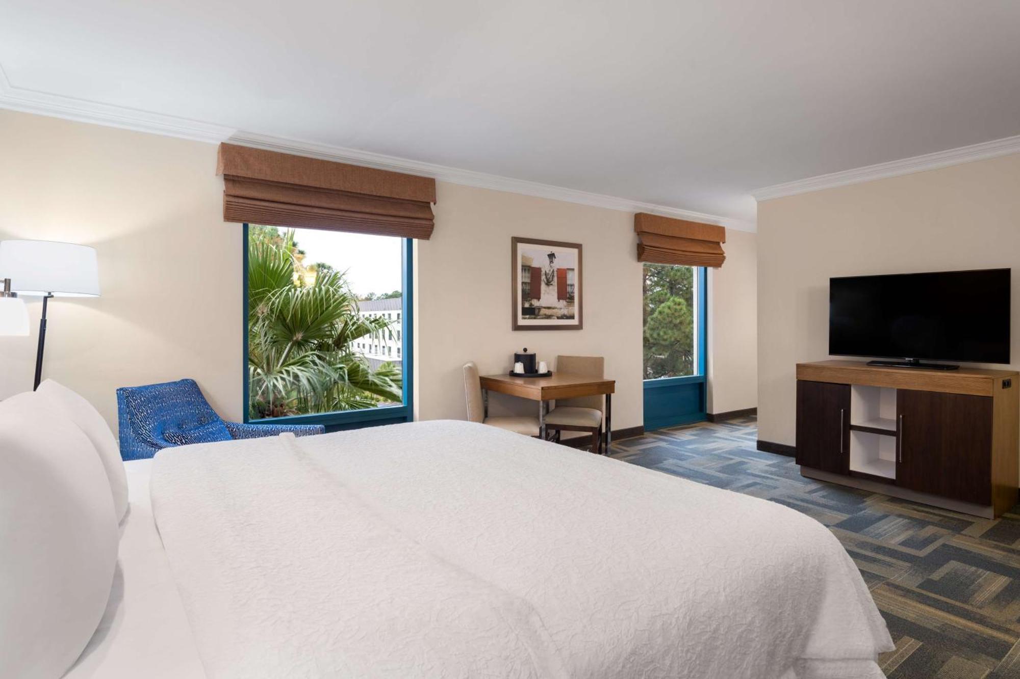 Hampton Inn Charleston North North Charleston Exteriér fotografie