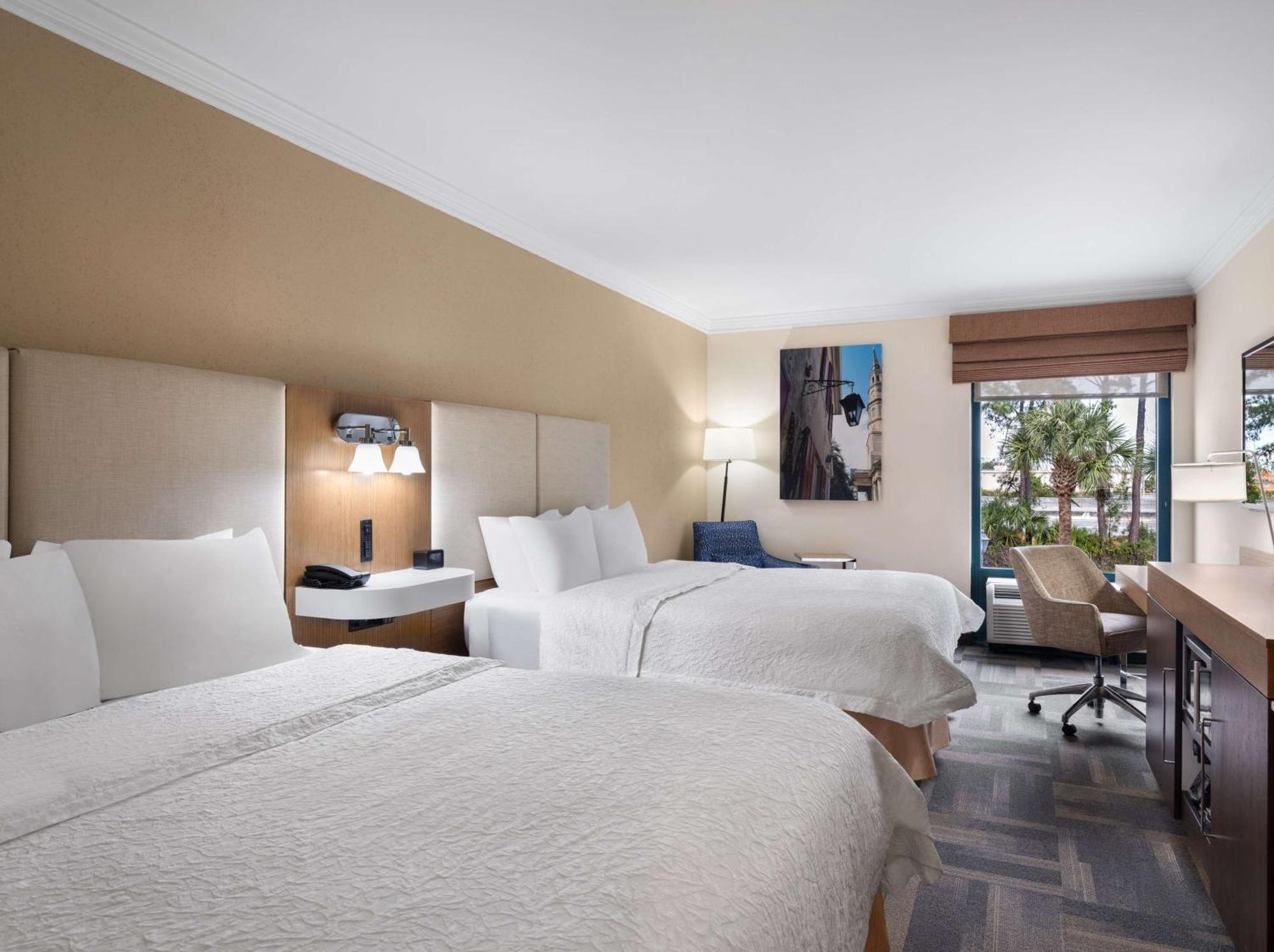 Hampton Inn Charleston North North Charleston Exteriér fotografie