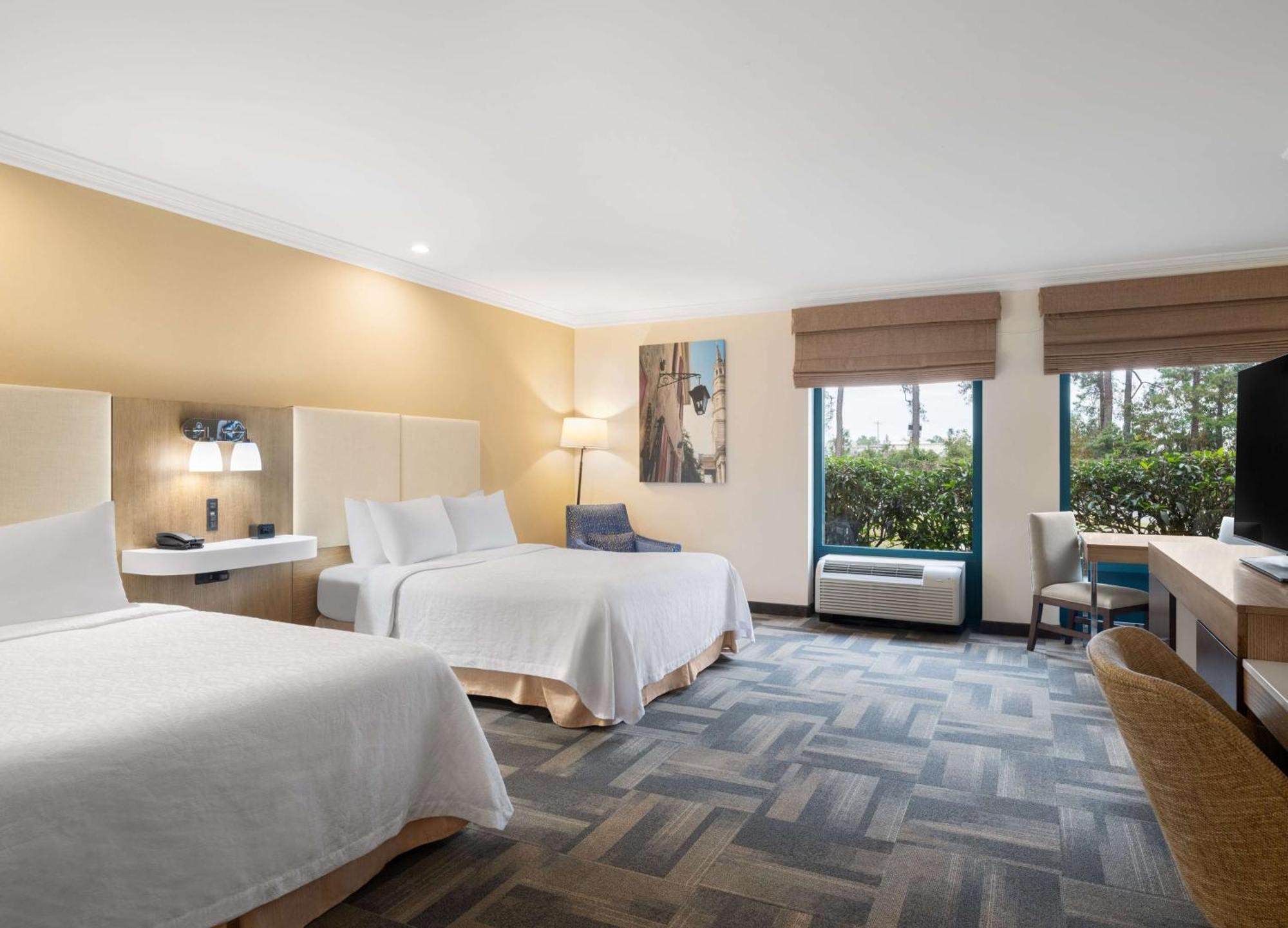 Hampton Inn Charleston North North Charleston Exteriér fotografie