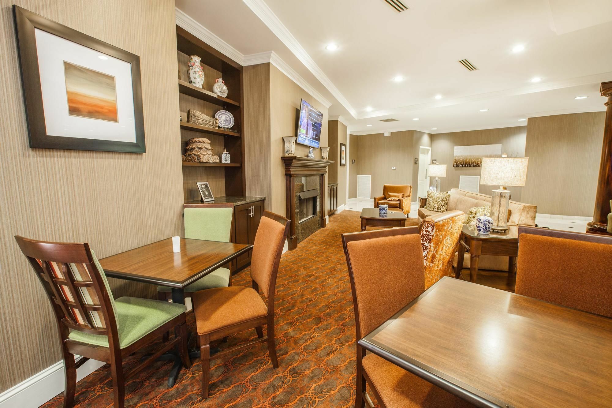 Hampton Inn Charleston North North Charleston Exteriér fotografie