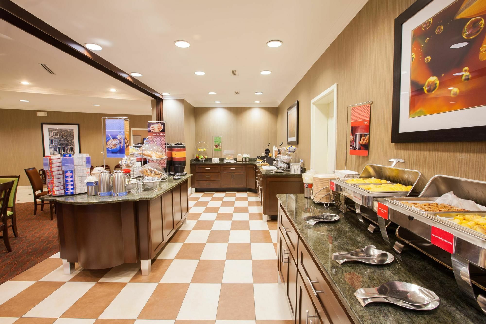 Hampton Inn Charleston North North Charleston Exteriér fotografie