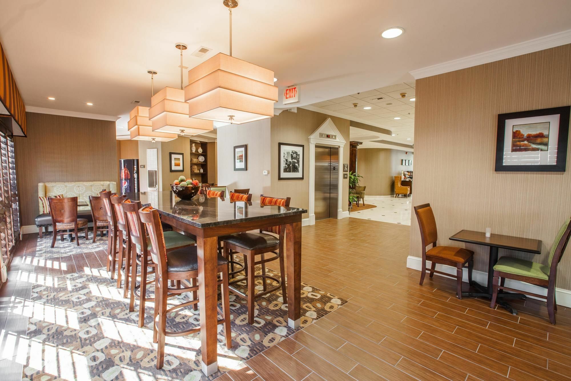 Hampton Inn Charleston North North Charleston Exteriér fotografie