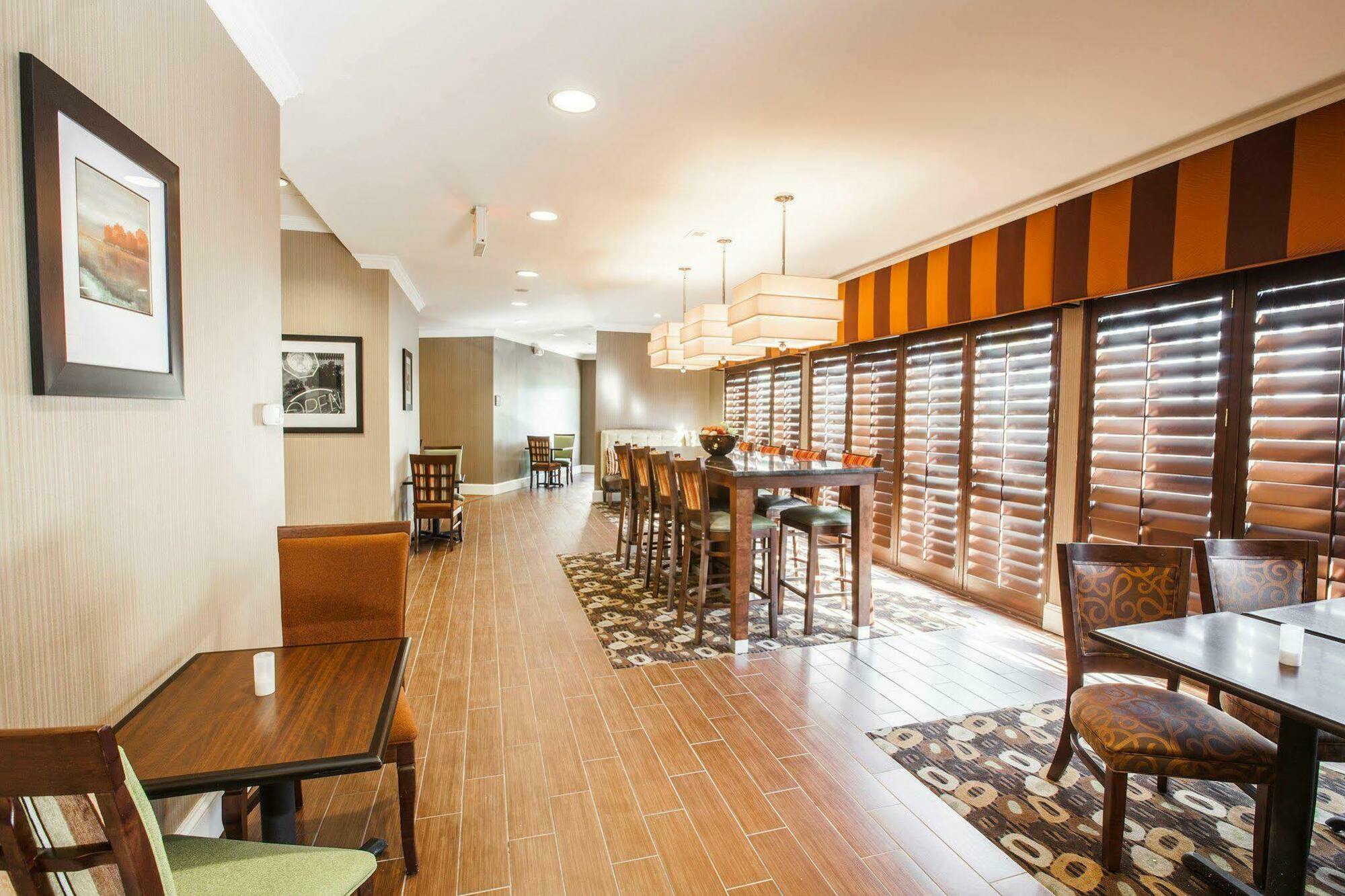 Hampton Inn Charleston North North Charleston Exteriér fotografie
