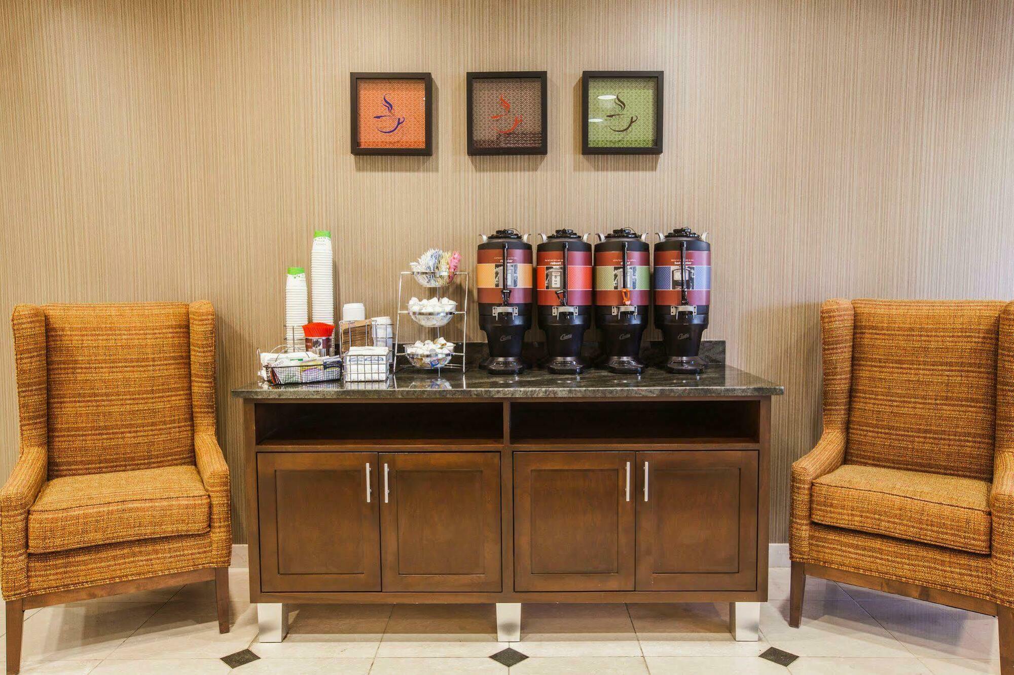 Hampton Inn Charleston North North Charleston Exteriér fotografie